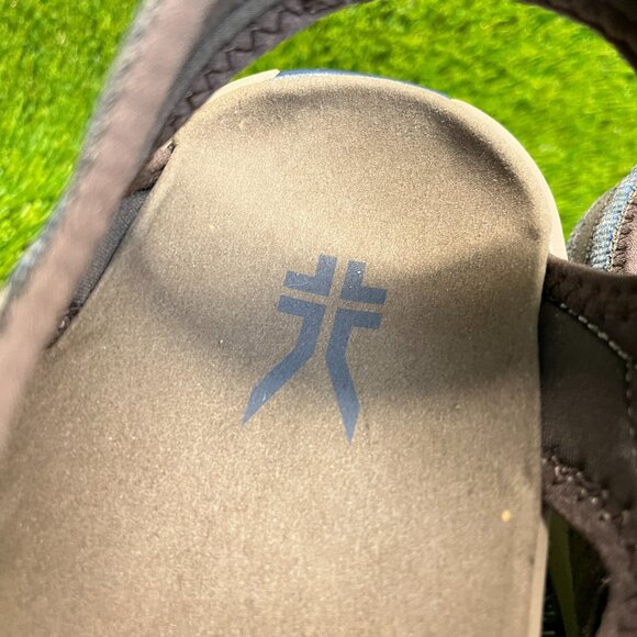 Kuru Tread Mens Size 12 Brown Beach Walking Outdoor Sport Strappy Sandals main image 3